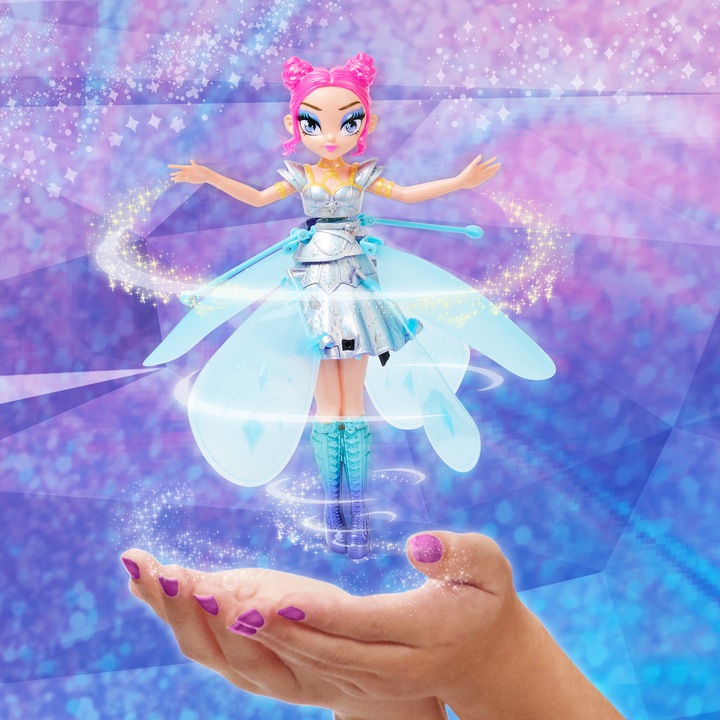 Image du produit Hatchimals Pixies Crystal Flyers- Starlight