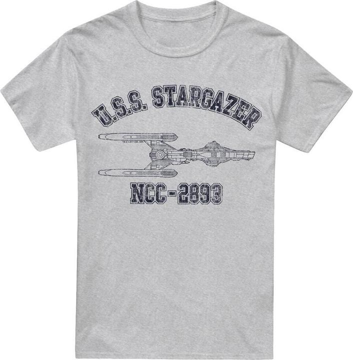 Immagine prodotto Stargazer Athletic Maglietta Uomo (4XL)