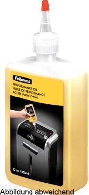 Actual product image Ideal Maintenance oil Document shredder Container design: Bottle Content: 200 ml