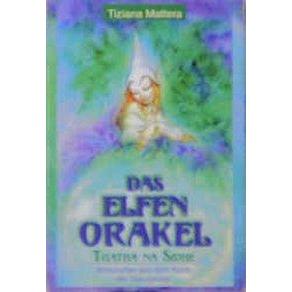 Aquamarin Das Elfen-Orakel, Orakelkarten (Deutsch) (40474733)