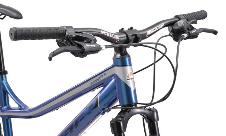 Produktbild Bikestar Hardtail Mountainbike (43.20 cm)