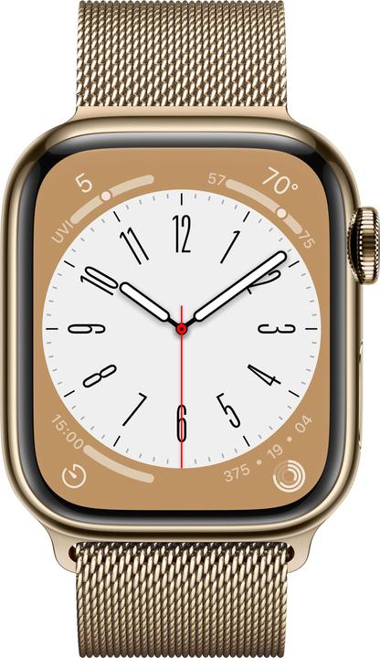 Image du produit Apple Watch Series 8 (41 mm, 4G)