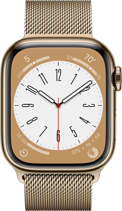 Image du produit Apple Watch Series 8 (41 mm, 4G)