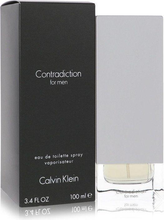 Actual product image Calvin Klein Contradiction (Eau de toilette, 100 ml)