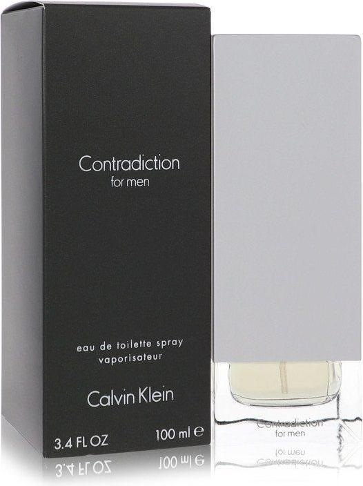 Produktbild Calvin Klein Contradiction (Eau de Toilette, 100 ml)