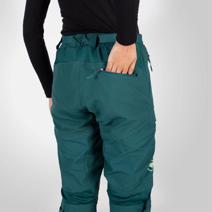 Produktbild Endura Damen Hummvee 3/4 Short mit Innenhose (L)