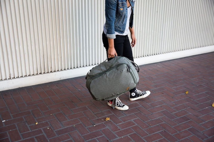Produktbild Peak Design Travel Backpack (Fotorucksack, 45 l)