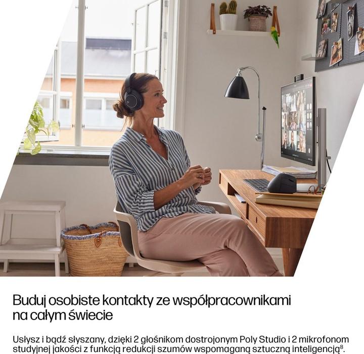 Produktbild HP EliteStudio 8 AIO G1i Ultra 7-265 23 8 FHD IPS 250nits AG 16GB DDR5 SSD512 Arc W11Pro 3Y OnSite (512 GB, 16 GB)