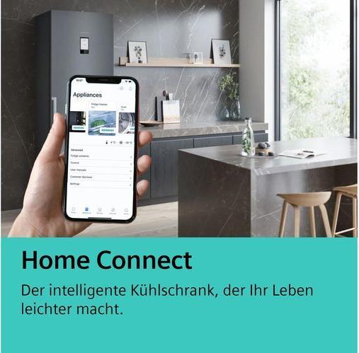 Produktbild Siemens SIEM Unterbau-Kühlautomat (134 l)