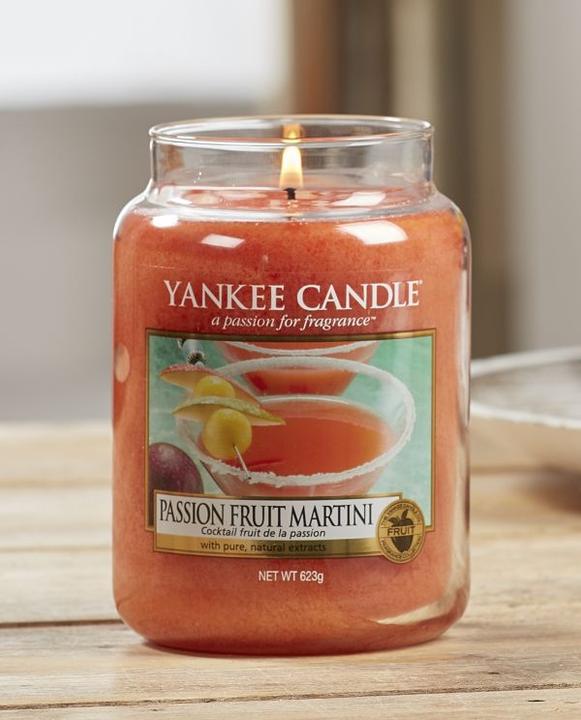 Produktbild Yankee Candle Saftige Ananas, Tropische Mango, Spritzige Orange (623 g)