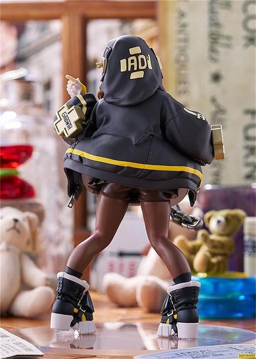 Produktbild Max Factory Guilty Gear Strive Pop Up Parade PVC Statue Bridget Strive Black 17 cm
