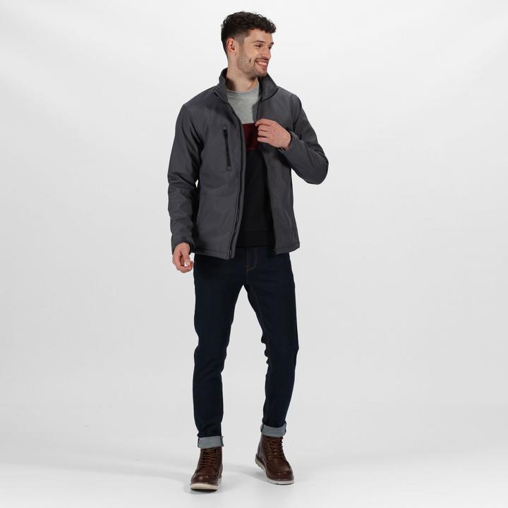 Actual product image Regatta Ablaze three-layer softshell jacket (S)