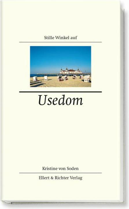 Produktbild Stille Winkel auf Usedom (Deutsch, Kristine von Soden, 2013)