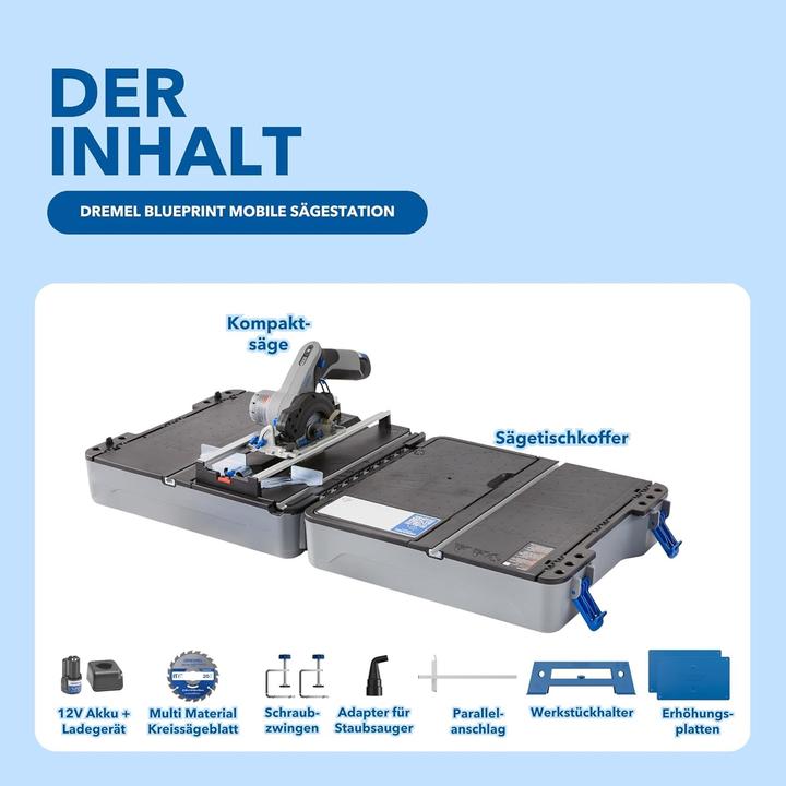 Image du produit Dremel CS12V-SC1