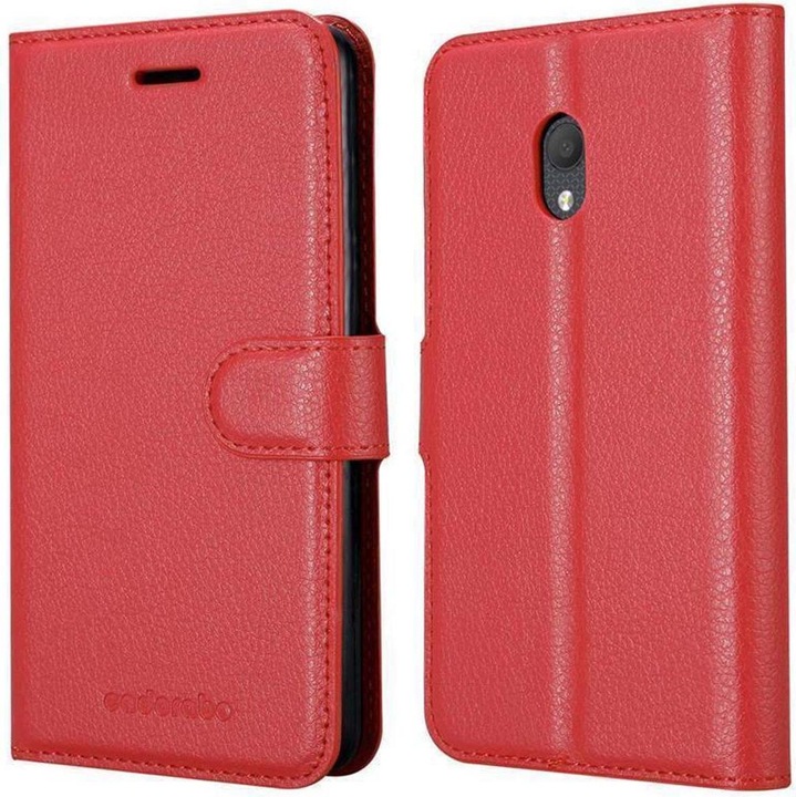Produktbild Cadorabo Book mit Standfunktion Cover (Alcatel 1C (2019))