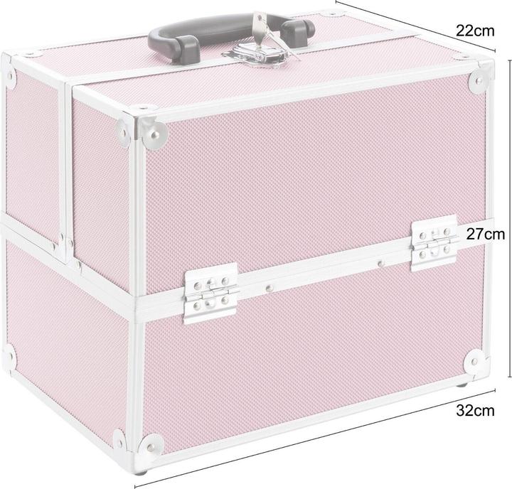 Immagine prodotto Arebos Beauty case