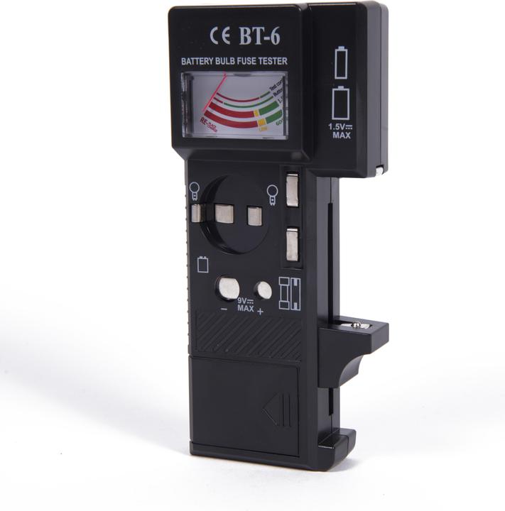 Benson Battery tester multifunctional