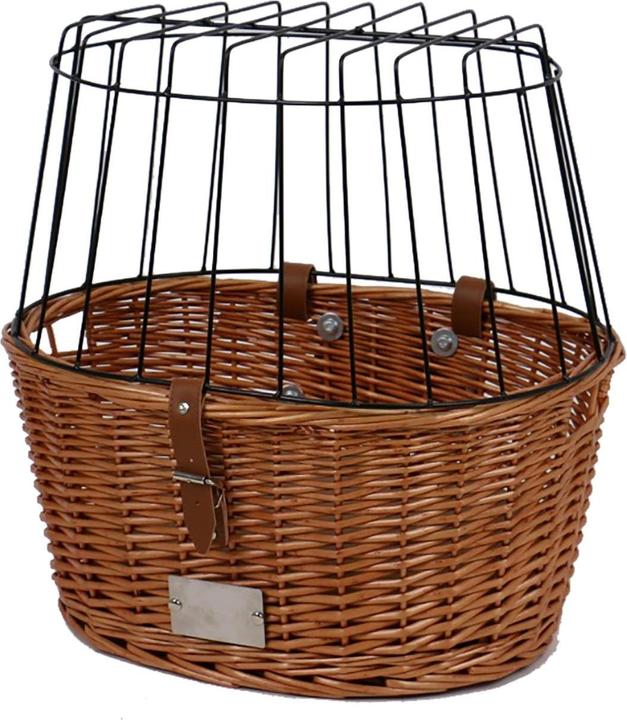 Productafbeelding EBI Provence Pastures Fietsbed Stuur + Kussen (Hond)