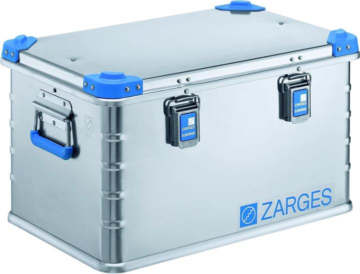 Produktbild Zarges Eurobox Alu 42 Liter