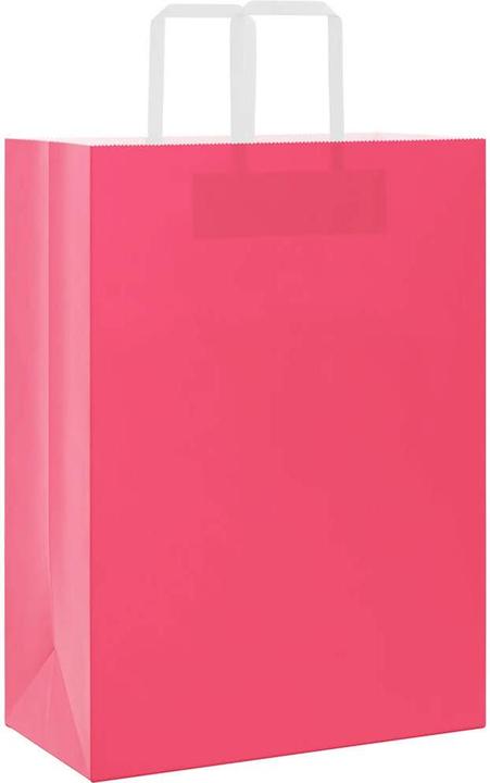 Produktbild vidaXL Papiertragetasche (50x)