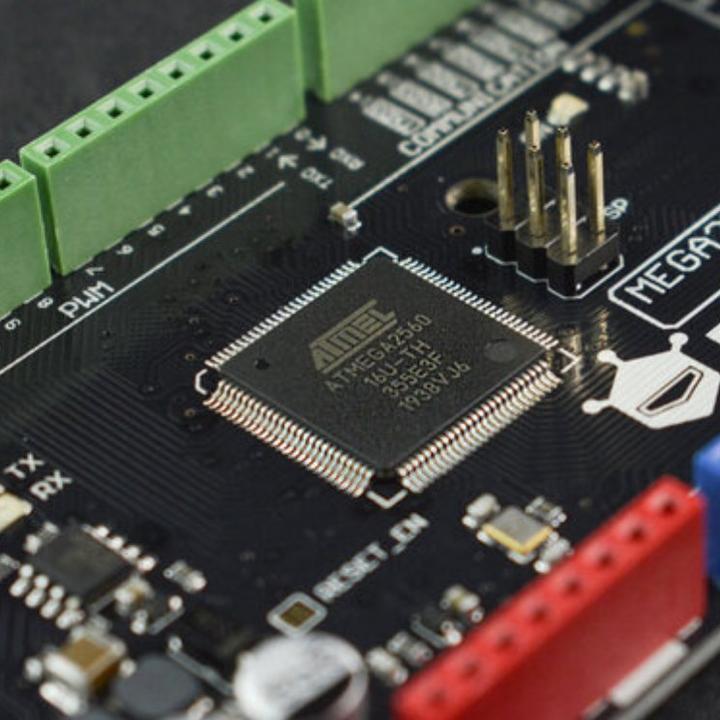 Image du produit DFRobot Carte compatible Arduino Mega 2560 R3