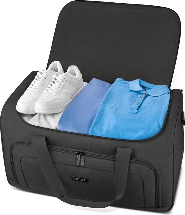 Immagine prodotto Redolz Essentials 12 Borsa da viaggio Weekender 55 cm (48 l)