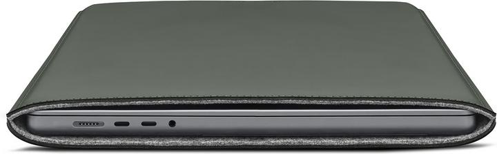 Image du produit Woolnut Matte PU Sleeve for 16-inch MacBook Pro (16")