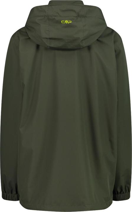Actual product image CMP Campagnolo Ripstop Jacket Snaps Hood (S)