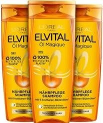 Immagine prodotto L'Oréal Paris Elvital, Oil Magic, Shampoo, 300 ml (300 ml)