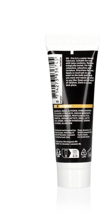 Produktbild Pharmquests Waterbased Lubricant - 0.8 fl oz / 25 ml (25 ml)