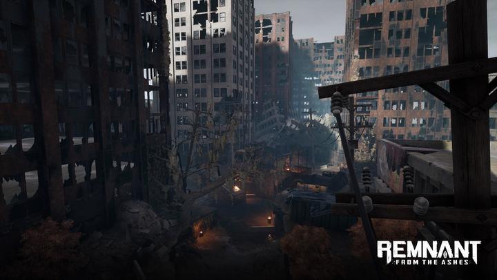 Image du produit THQ Remnant : From the Ashes (PS4, DE)