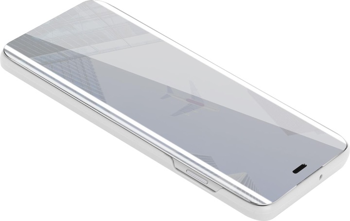 Immagine prodotto Cadorabo Copertina per specchietto retrovisore Smart View a libro (Apple iPhone 11 Pro Max)