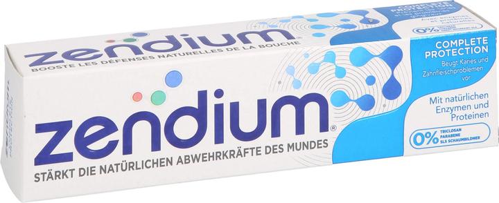 Immagine prodotto Zendium Protezione completa (75 ml)
