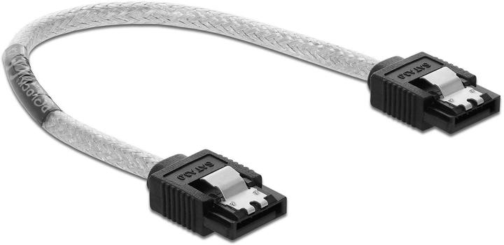 Actual product image Delock SATA3 cable 85340 0.2 m