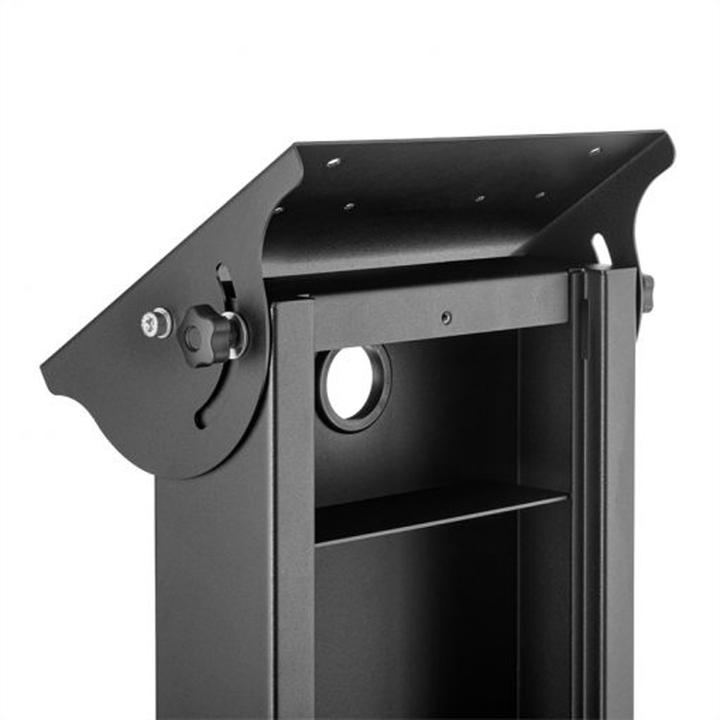 Produktbild Hagor vis-it Tilt Floormount 22 - 43 Black