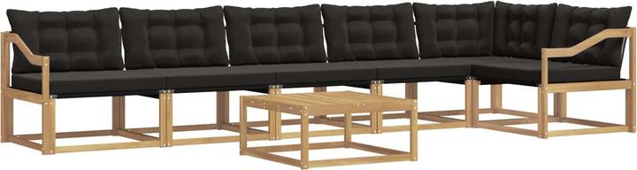 Produktbild vidaXL Outdoor-Sofa