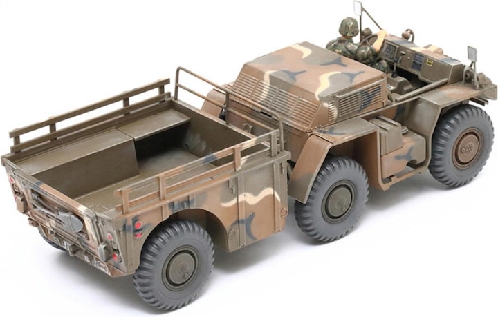 Immagine prodotto Tamiya U.S. 6x6 Cargo Truck M561 Gama Capra