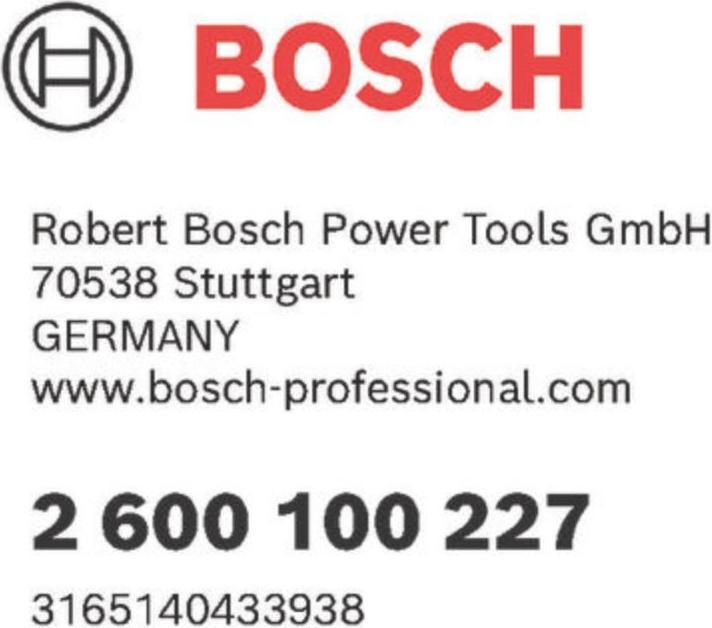 Produktbild Bosch Professional Zubehör Reduzierring für PRO Kreissägeblatt, 25.4 x 1,8 x 16 mm