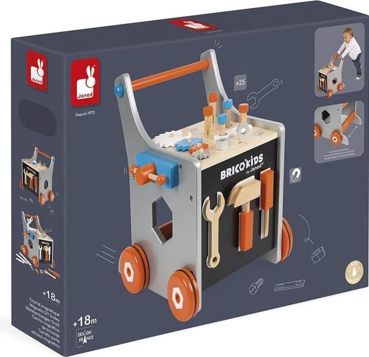 Produktbild Janod Brico'Kids