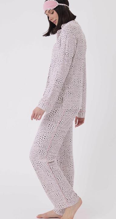 Produktbild Pj Salvage Pyjama Modal Basics (XS)