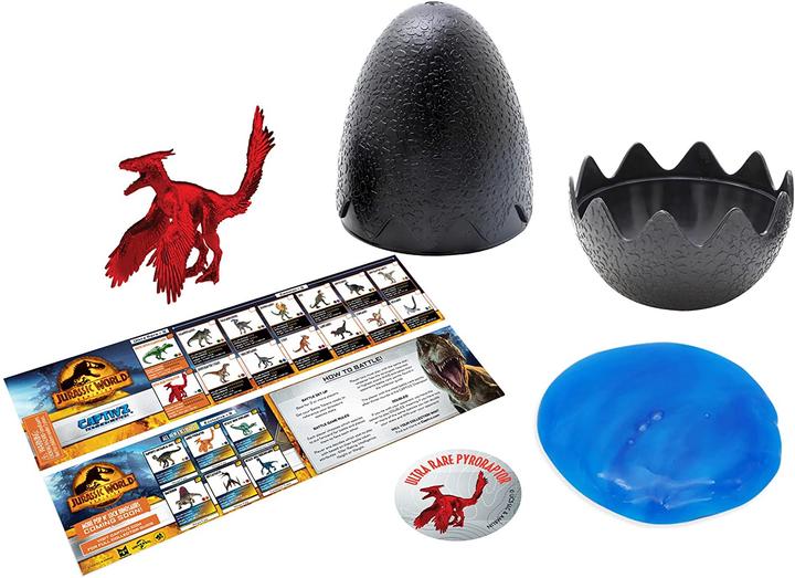 Produktbild Silverlit Jurassic: Dominion Surprise Egg