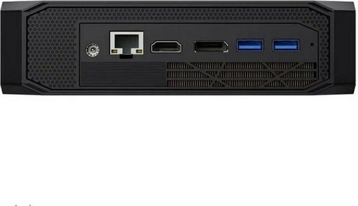 Actual product image Blackview PC MINI MP200 CI5-11400H/16/512GB W11P Juodas (512 GB, 16 GB, Intel Core i5-11400H, Intel UHD Graphics)