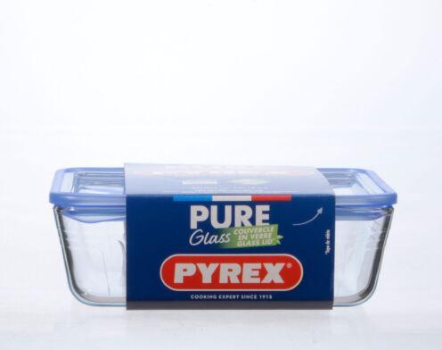 Pyrex Pure Glass