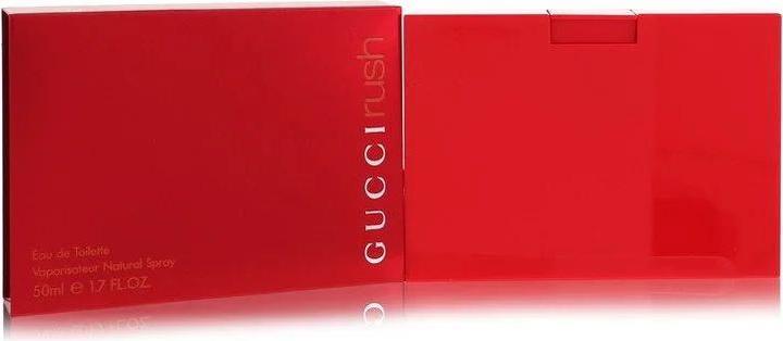 Actual product image Gucci Rush (Eau de toilette, 50 ml)