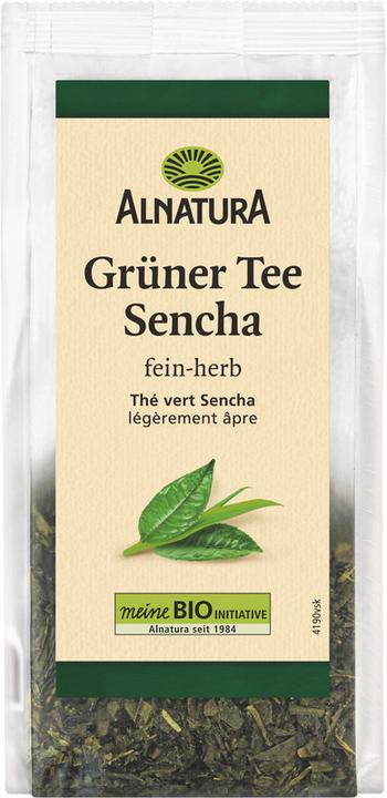 Alnatura Grüner Sencha (75 g)