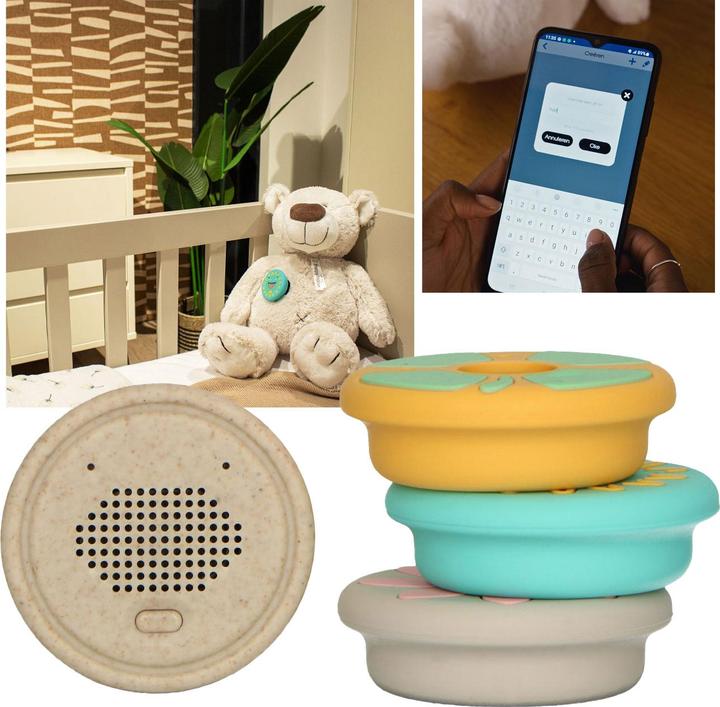 Image du produit Alecto Bébé HeeHee (30 m)