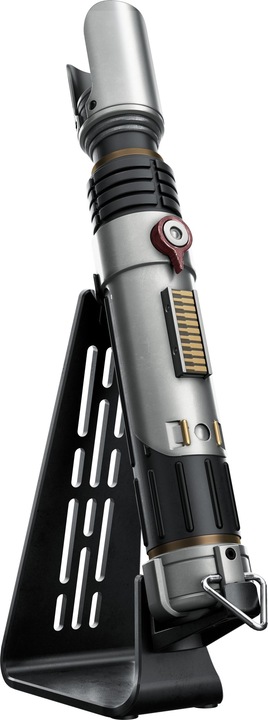 Produktbild Hasbro Star Wars: Ahsoka Black Series Replik Force FX Elite Lichtschwert Sabine Wren