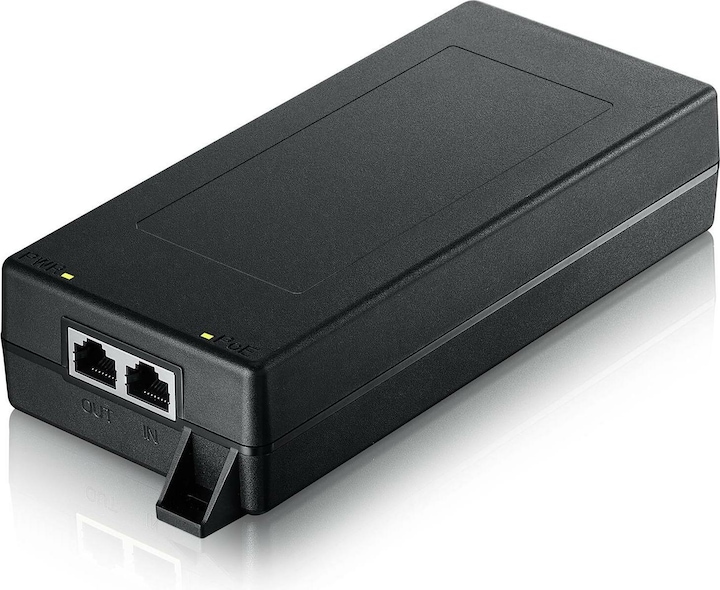Zyxel Iniettore PoE12-90W PoE MultiGig 1/2.5/5/10Gb Singolo (802.3bt (PoE+++), 90 W)