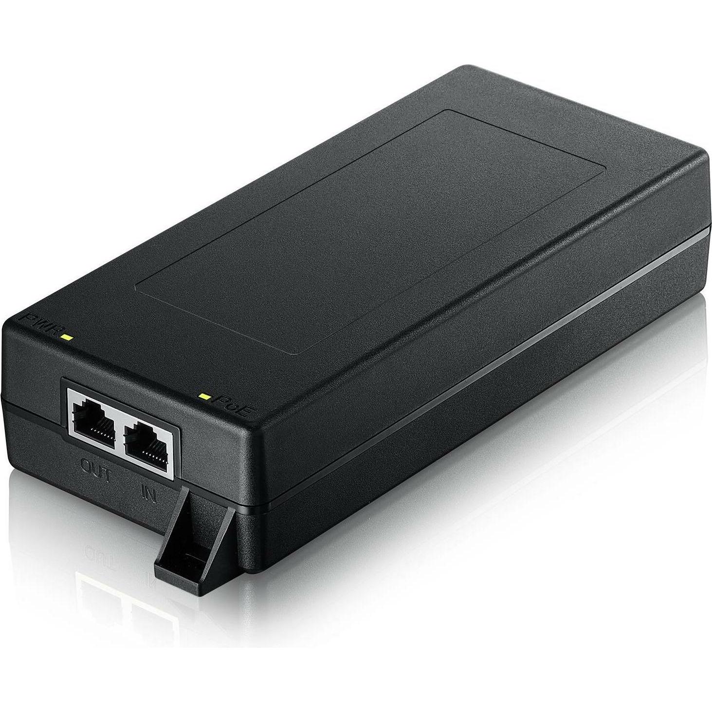 Zyxel PoE12-90W PoE Injector MultiGig 1/2,5/5/10Gb Single (802.3bt (PoE++), 90 W), PoE Injector