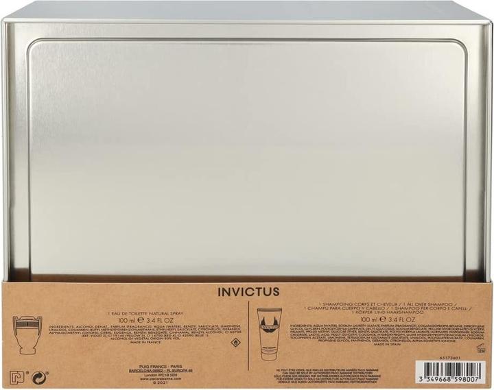 Immagine prodotto Paco Rabanne Invictus